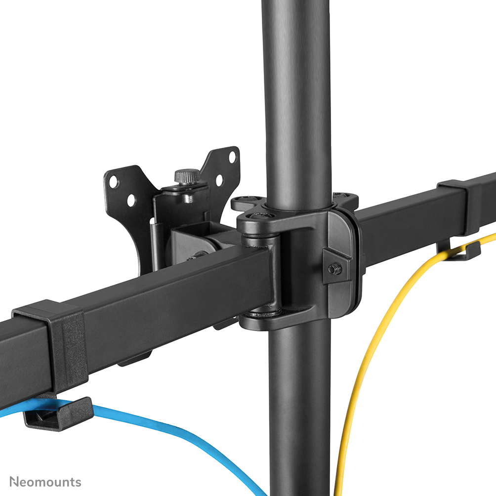 Neomounts FPMA-D550DD3BLACK Soporte para monitor 13-27"